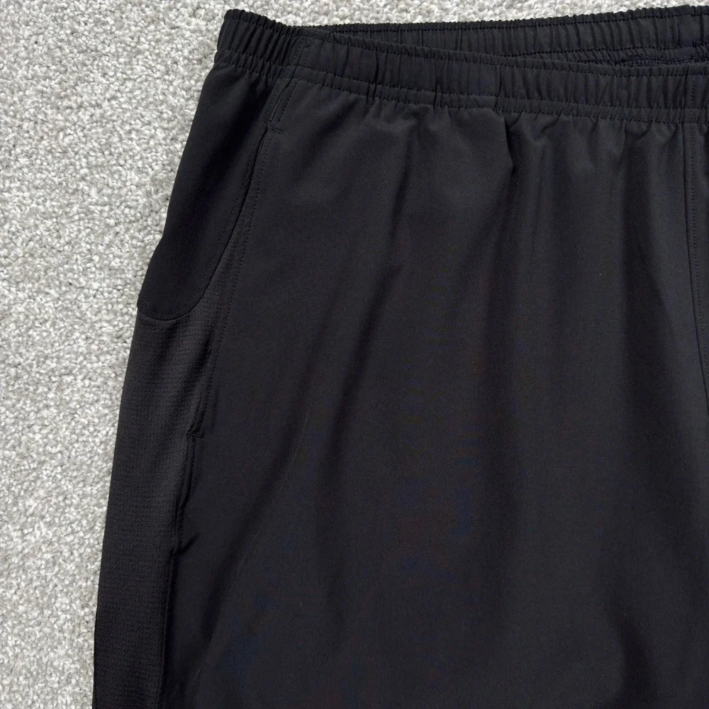 The North Face Flight Series Mens XL Black Running Pants Ankle Zip Trail